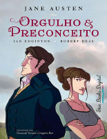 Orgulho e Preconceito (Graphic Novel) - Jane Austen.pdf